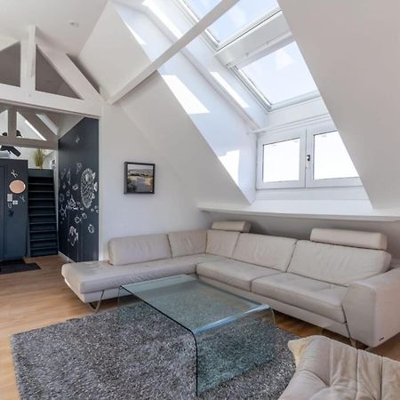 Sublime Loft For 6 People In The Heart Of The City Centre Le Touquet Eksteriør bilde