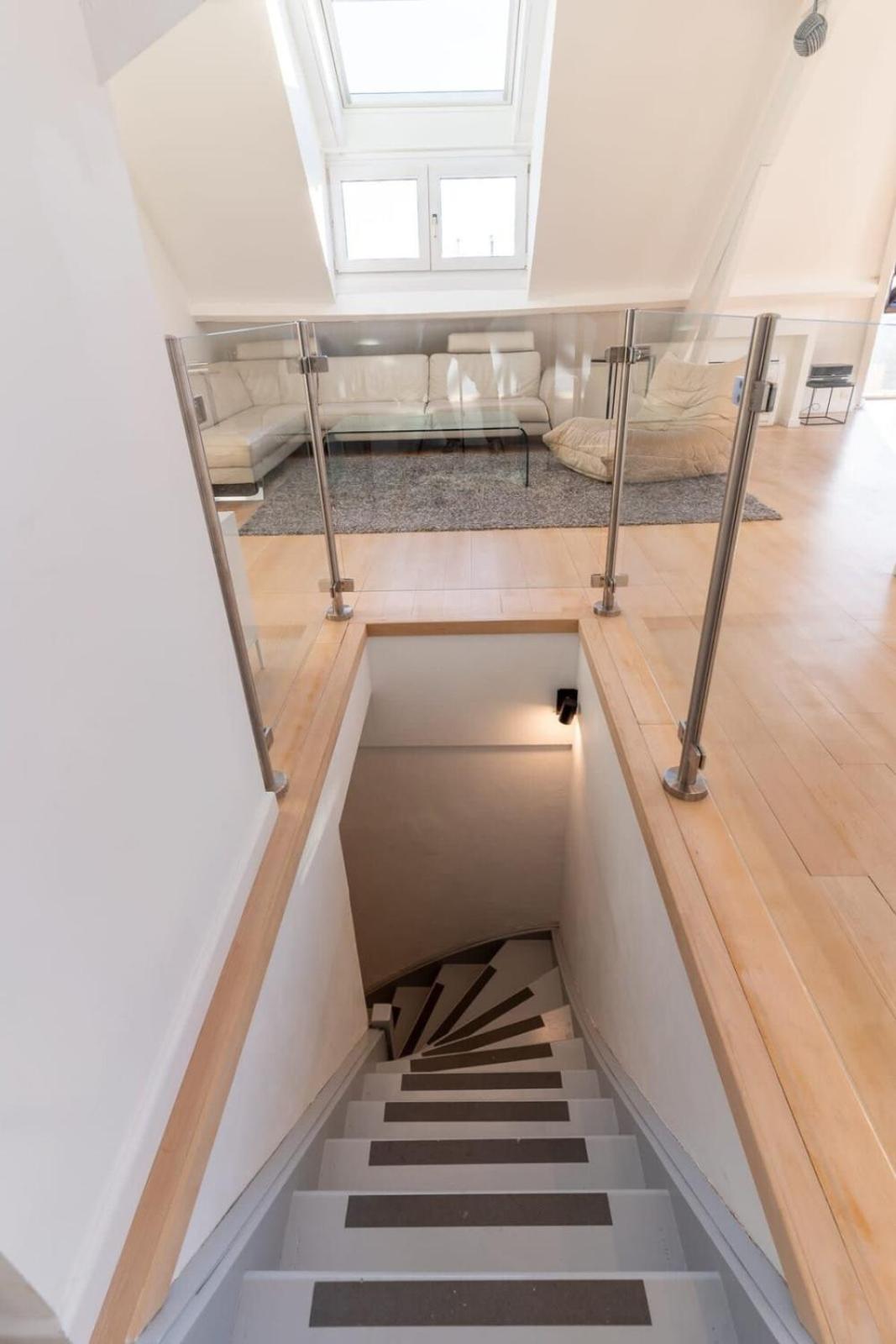 Sublime Loft For 6 People In The Heart Of The City Centre Le Touquet Eksteriør bilde