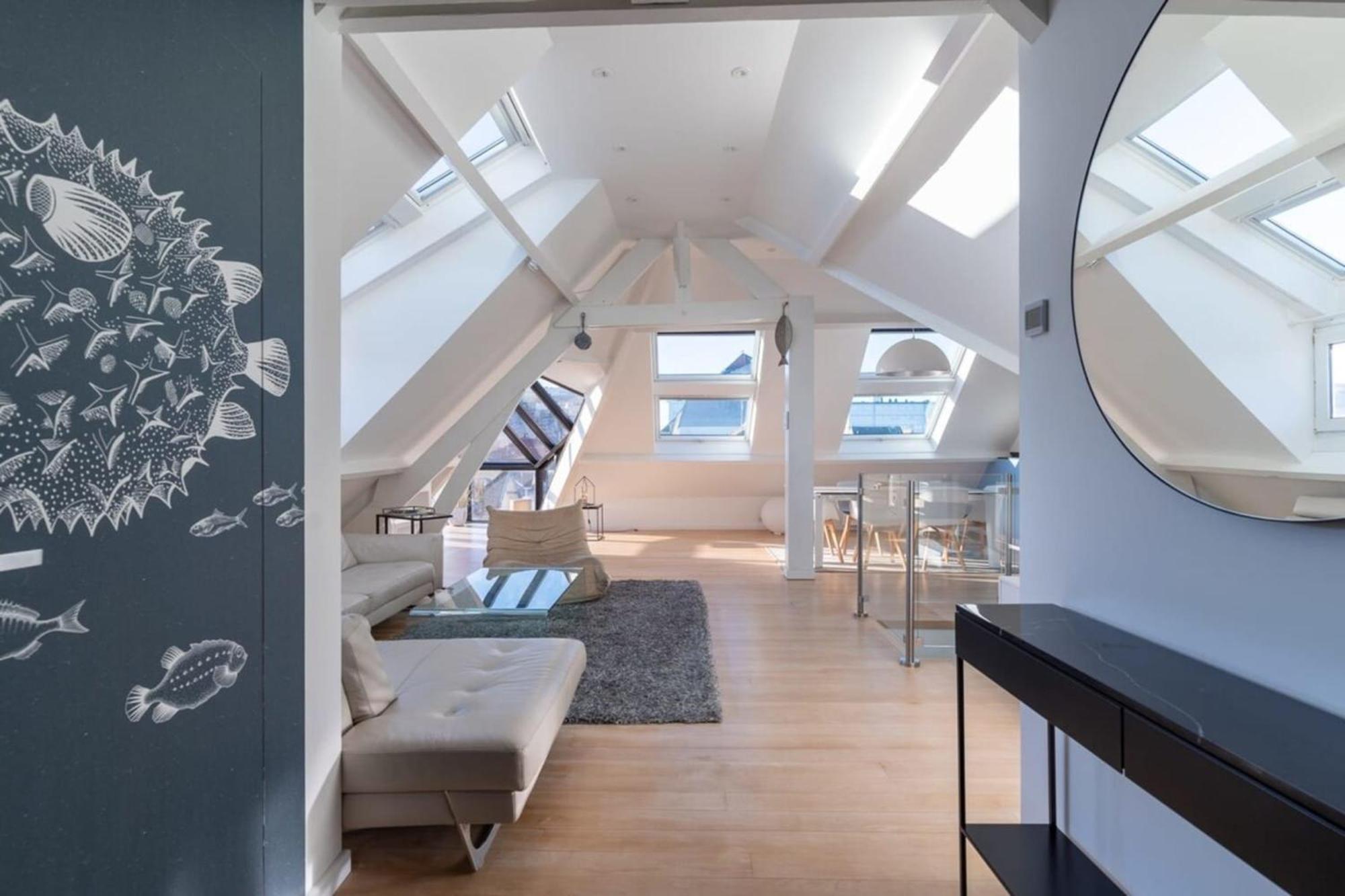 Sublime Loft For 6 People In The Heart Of The City Centre Le Touquet Eksteriør bilde
