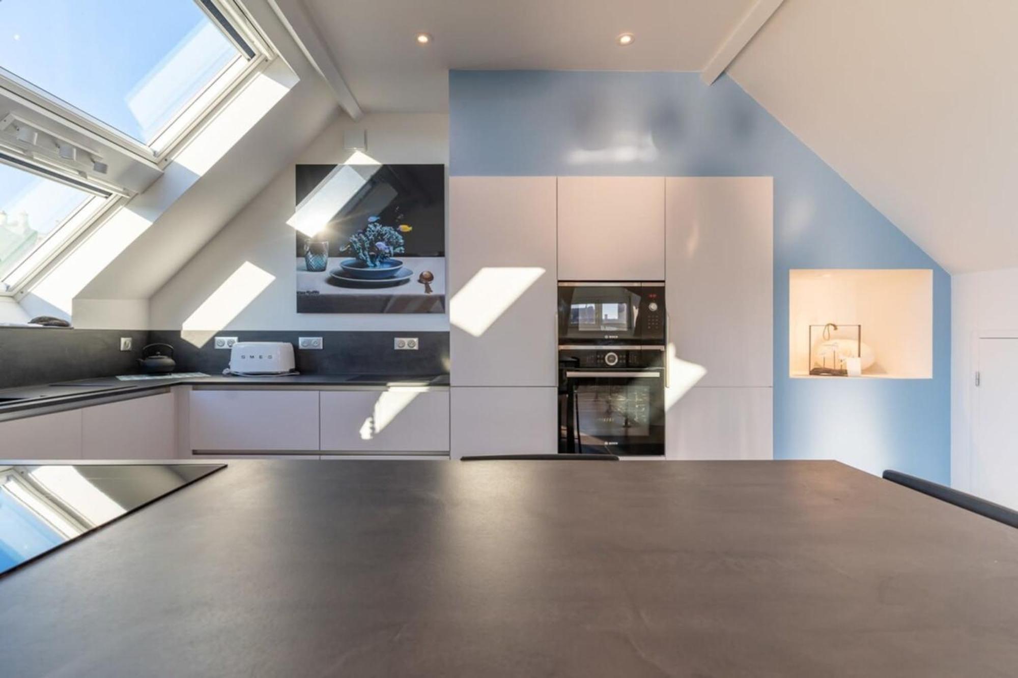 Sublime Loft For 6 People In The Heart Of The City Centre Le Touquet Eksteriør bilde