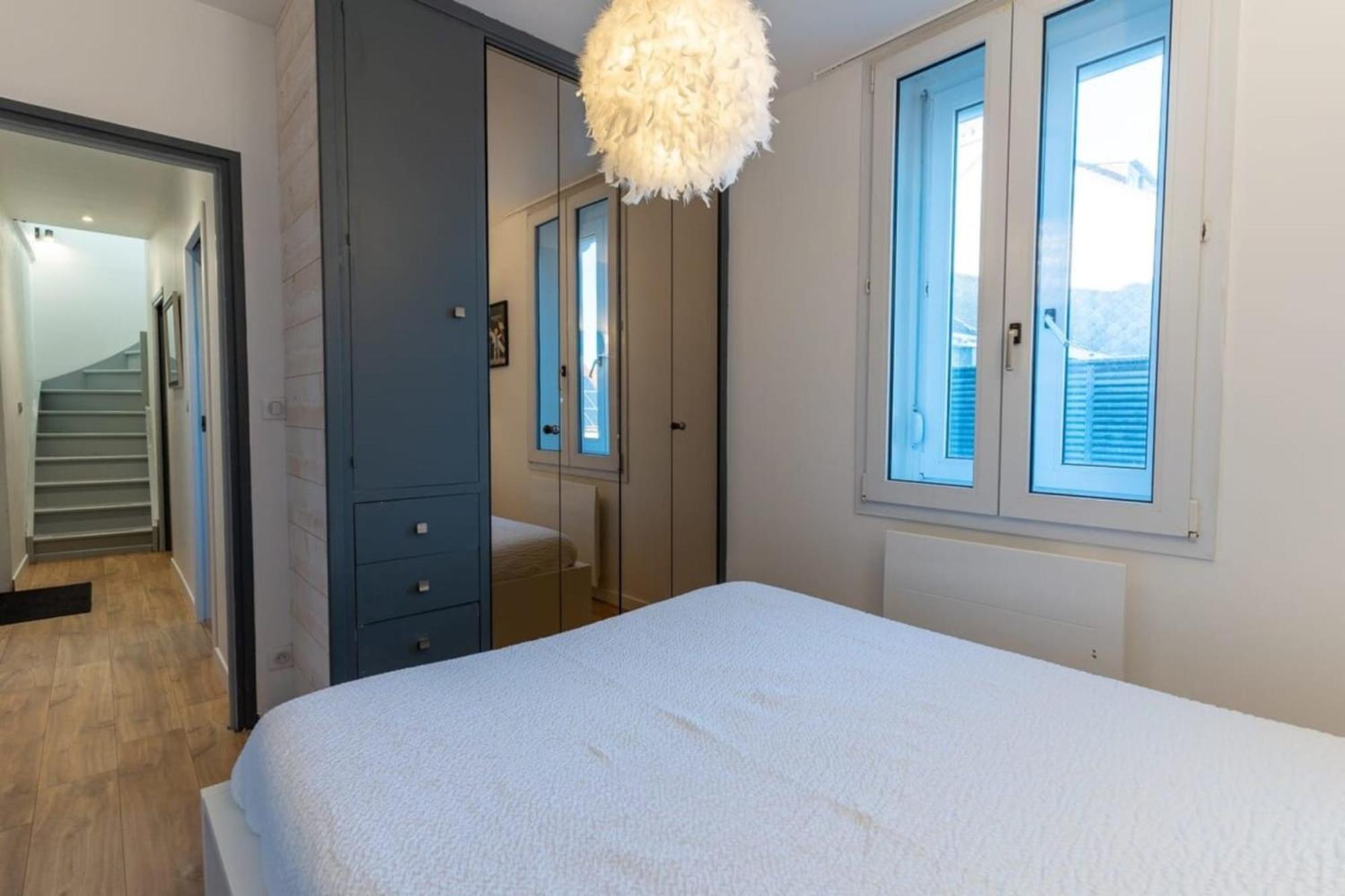 Sublime Loft For 6 People In The Heart Of The City Centre Le Touquet Eksteriør bilde