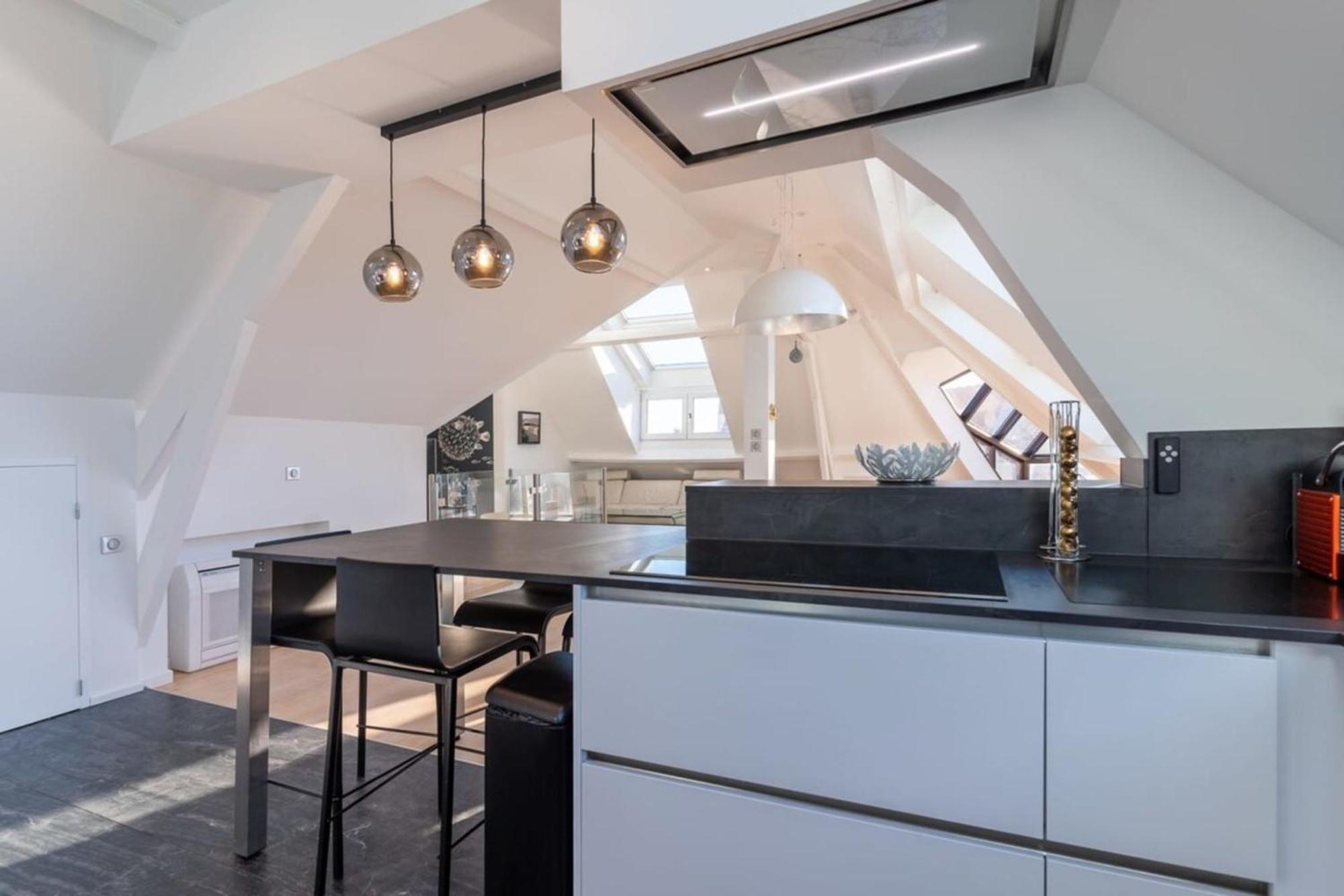 Sublime Loft For 6 People In The Heart Of The City Centre Le Touquet Eksteriør bilde