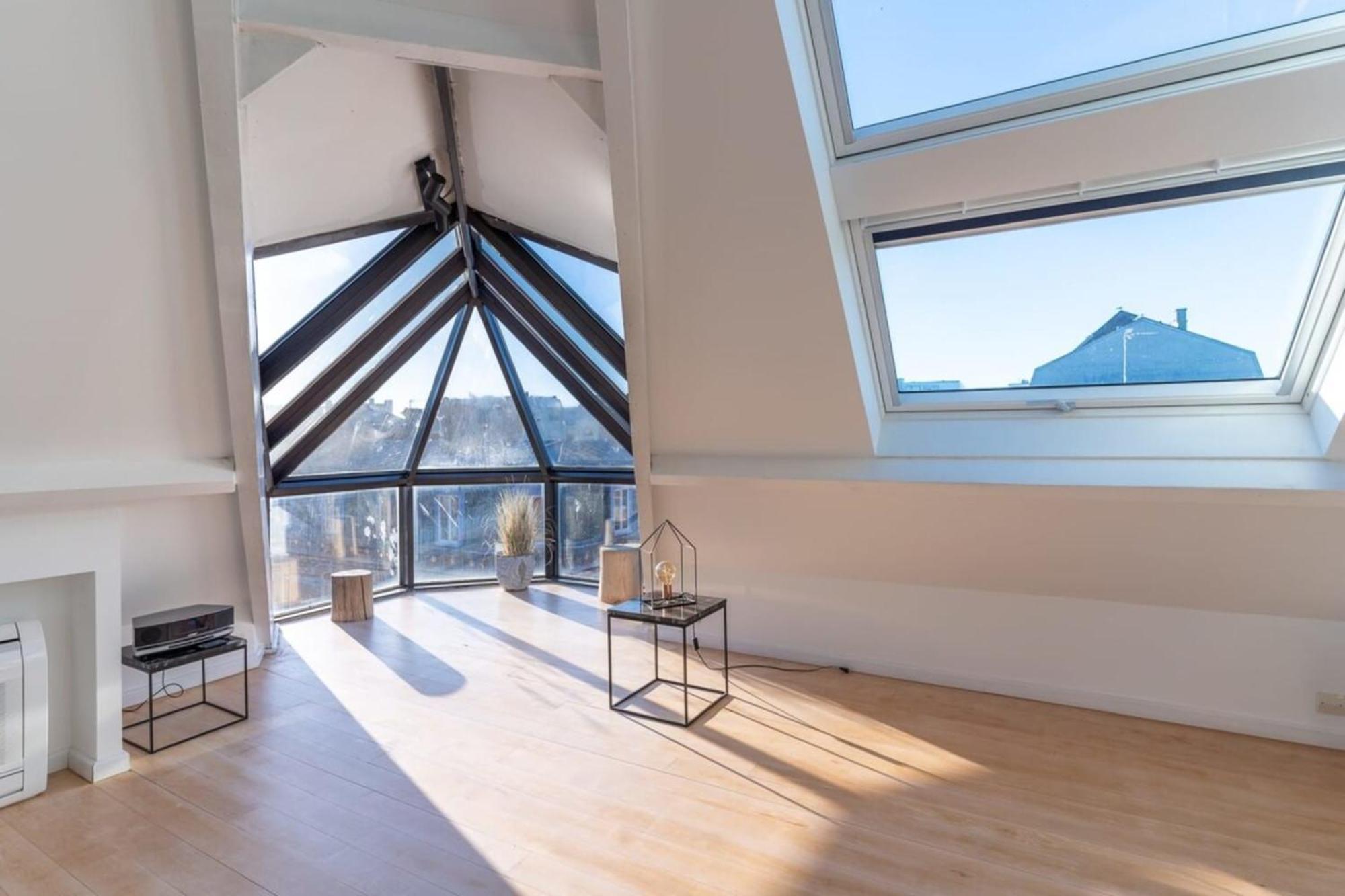 Sublime Loft For 6 People In The Heart Of The City Centre Le Touquet Eksteriør bilde