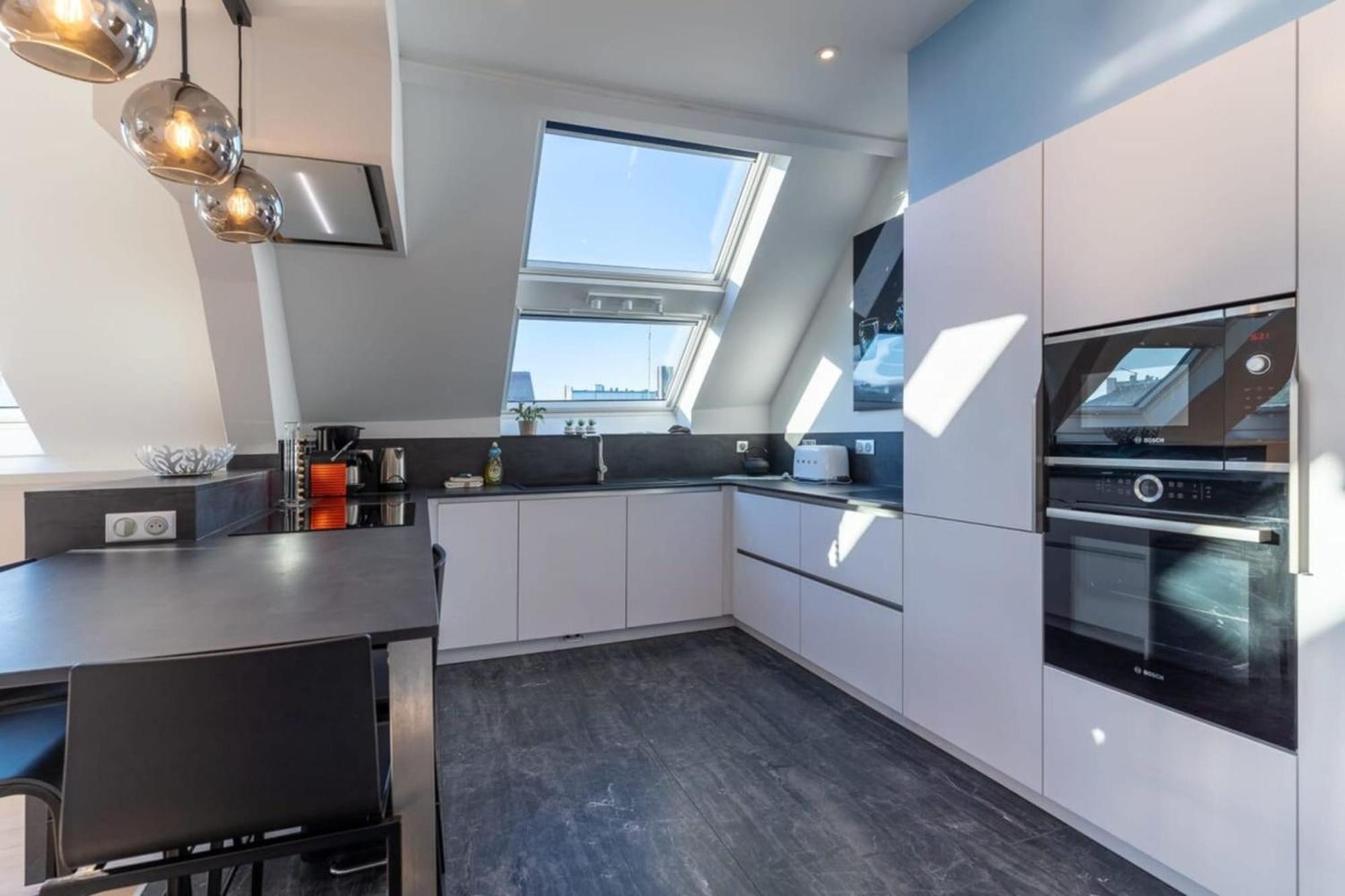 Sublime Loft For 6 People In The Heart Of The City Centre Le Touquet Eksteriør bilde