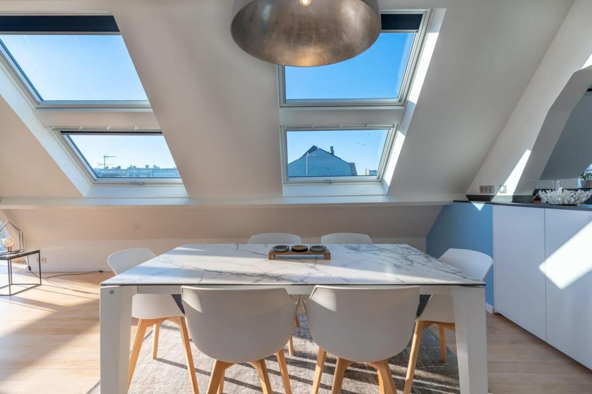 Sublime Loft For 6 People In The Heart Of The City Centre Le Touquet Eksteriør bilde