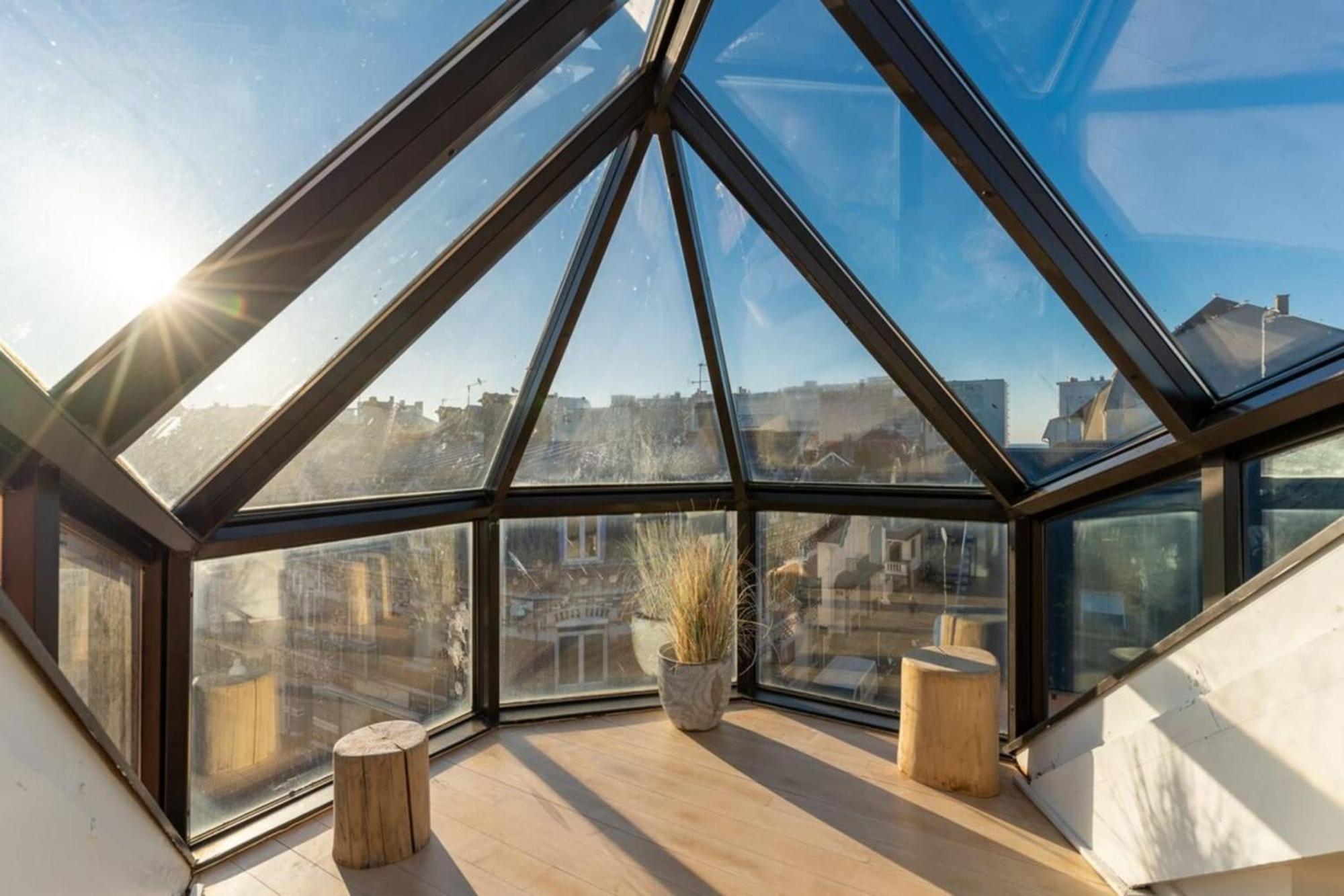 Sublime Loft For 6 People In The Heart Of The City Centre Le Touquet Eksteriør bilde