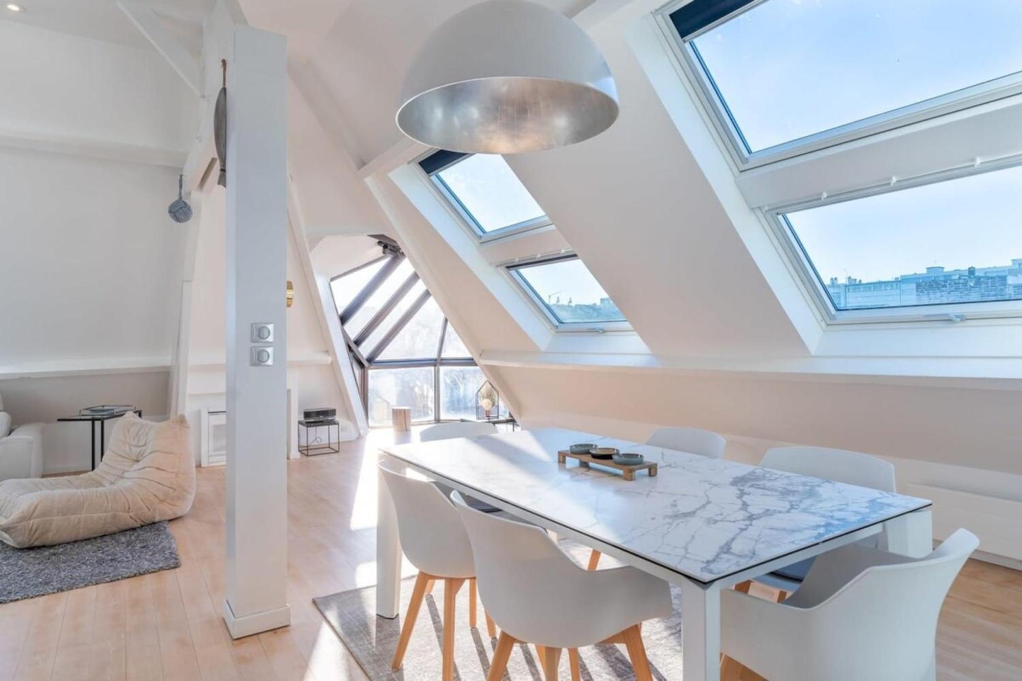 Sublime Loft For 6 People In The Heart Of The City Centre Le Touquet Eksteriør bilde